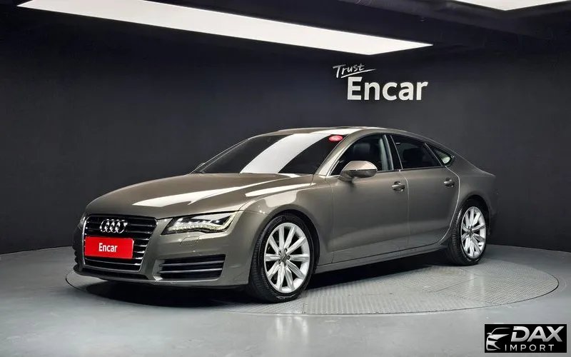 Audi A7 3.0 TDI Quattro Dynamic