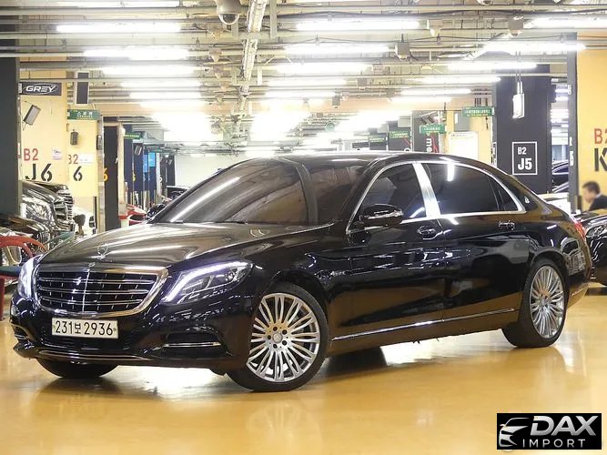 Mercedes-Benz S-Class Maybach S500 4MATIC
