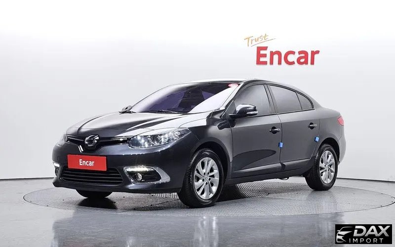 Renault-KoreaSamsung SM3 SE Plus