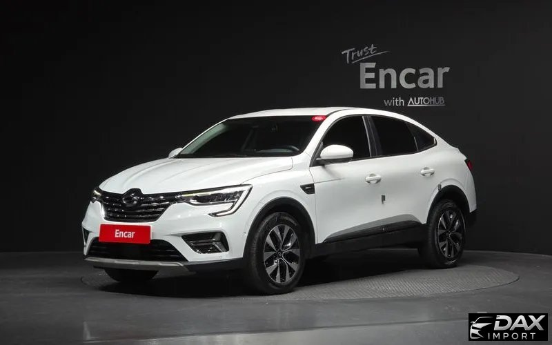 Renault-KoreaSamsung XM3 1.6 GTe RE