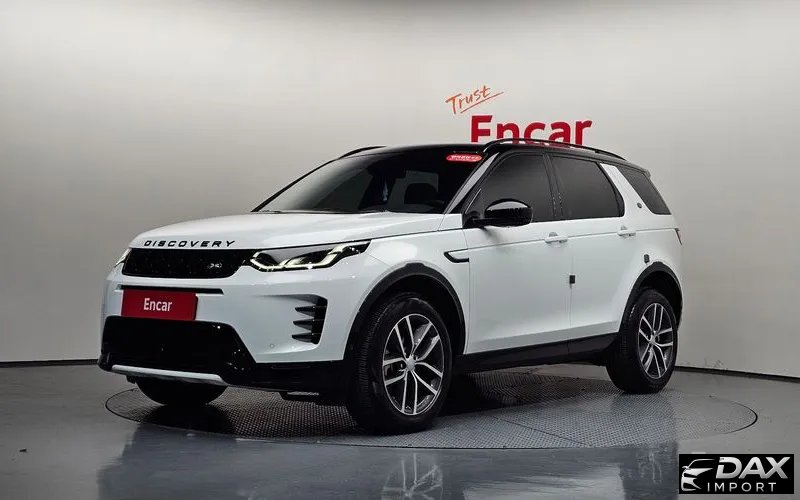 Land Rover Discovery Sport P250 Dynamic SE