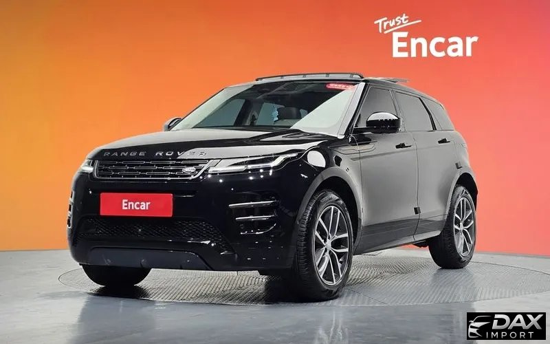 Land Rover Range Rover Evoque P250 Dynamic SE