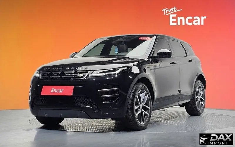 Land Rover Range Rover Evoque P250 Dynamic SE
