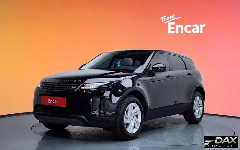 Land Rover Range Rover Evoque P250 S