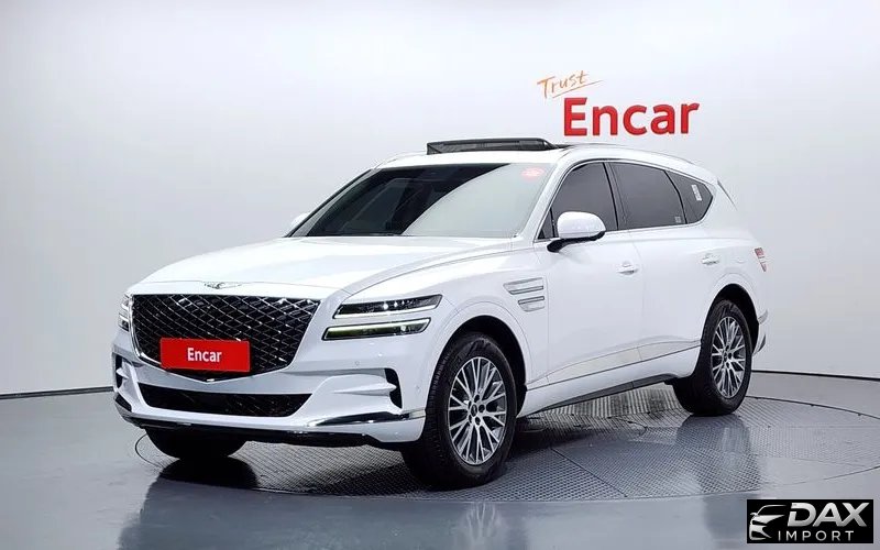Genesis GV80 2.5T Gasoline AWD