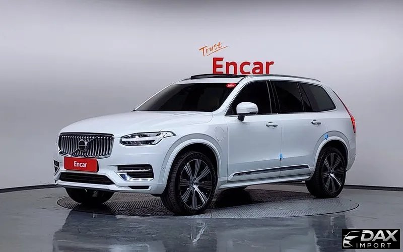 Volvo XC90 T8 Ultimate Bright Hybrid