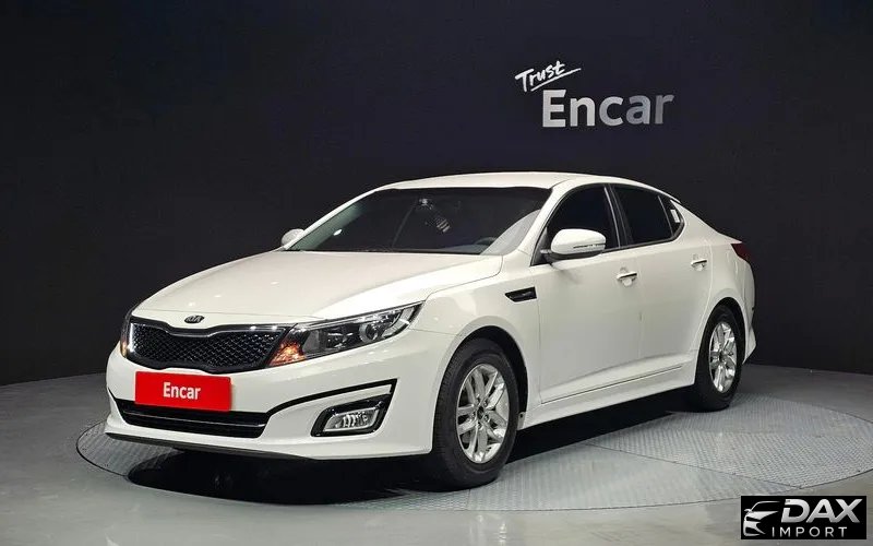 Kia K5 Luxury