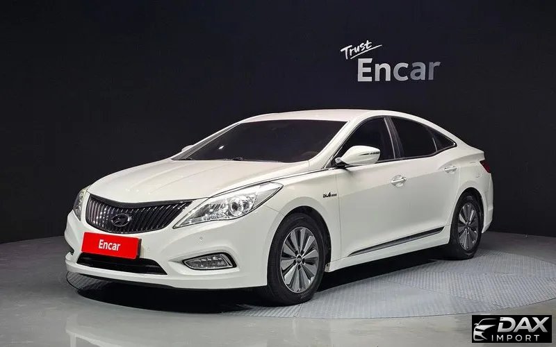 Hyundai Grandeur Premium