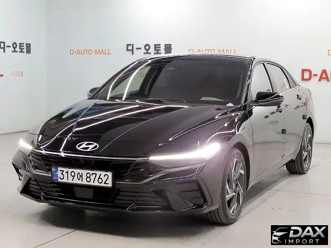 Hyundai AVANTE 1.6