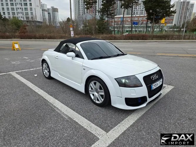 Audi TT Roadster 1.8 Quattro