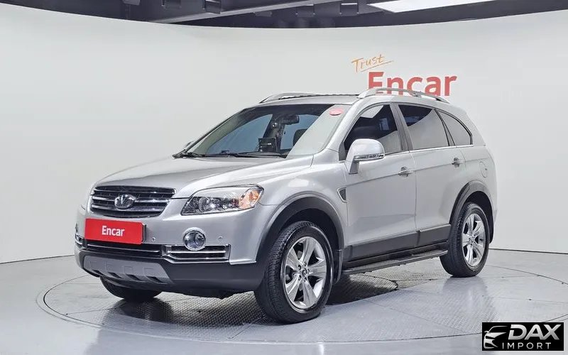 ChevroletGMDaewoo Winstorm 7-Seater 2WD LT