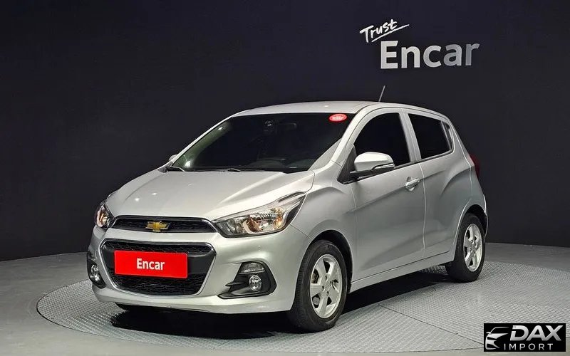 ChevroletGMDaewoo Spark LT