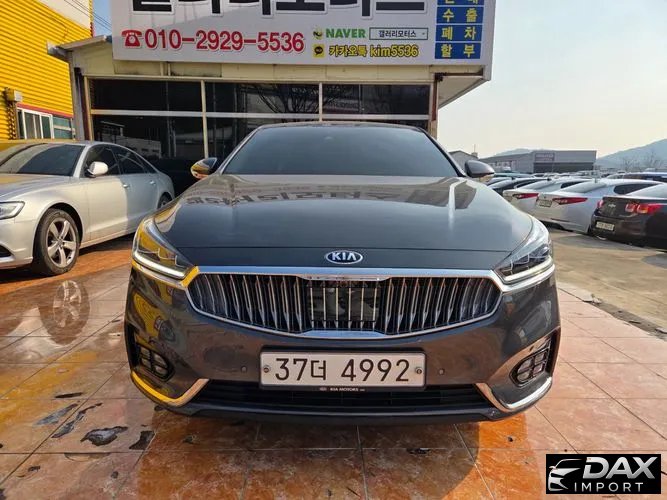 Kia K7 3.0 GDI Limited