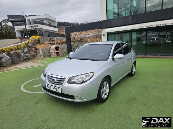 Hyundai AVANTE 1.6 VVT E16