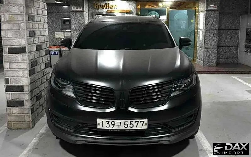 Lincoln MKX 2.7 2WD