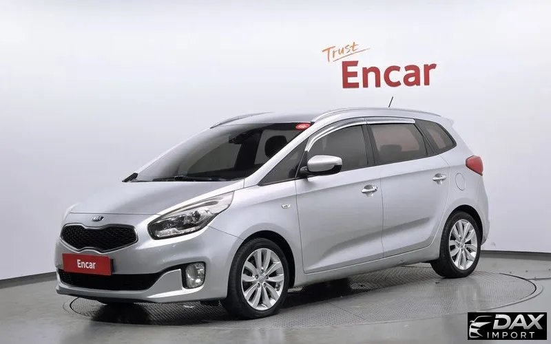 Kia Carens 2.0 LPi Prestige