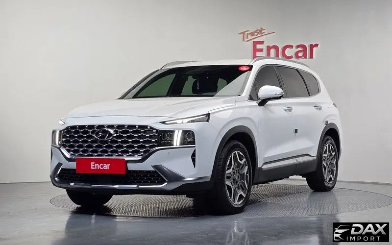 Hyundai Santafe HEV 1.6 2WD