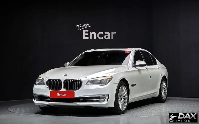 BMW 7-Series 740d xDrive