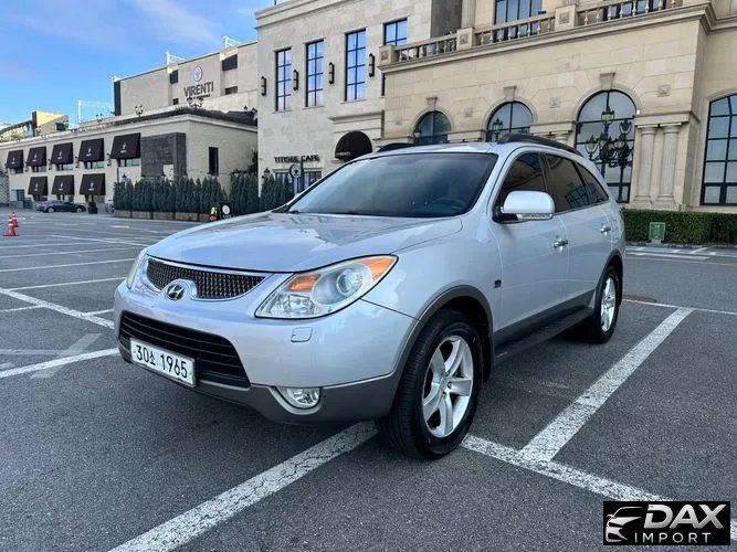 Hyundai Veracruz Diesel 2WD 300VX
