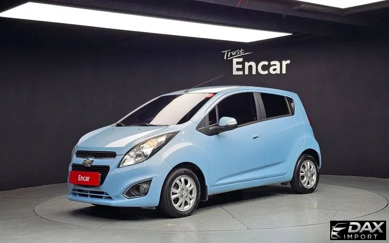 ChevroletGMDaewoo Spark Spark S