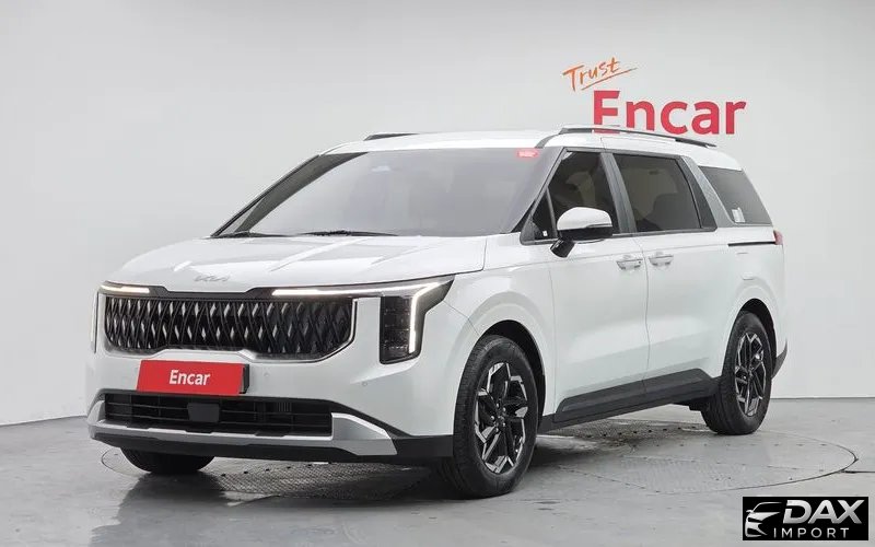 Kia Canival 9-Seater Prestige