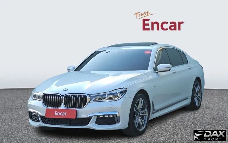 BMW 7-Series 730d xDrive M Sport