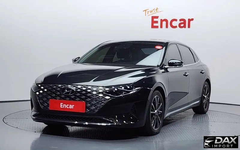 Hyundai Grandeur 3.3