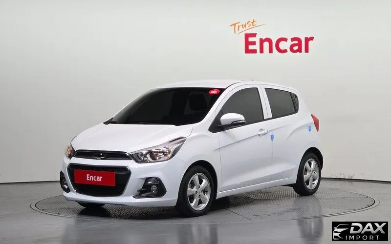 ChevroletGMDaewoo Spark LT