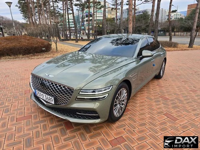 Genesis G80 Gasoline 2.5 Turbo 2WD