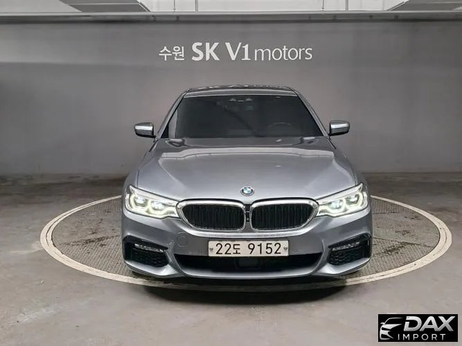 BMW 5-Series 520d xDrive M Sport Package Plus