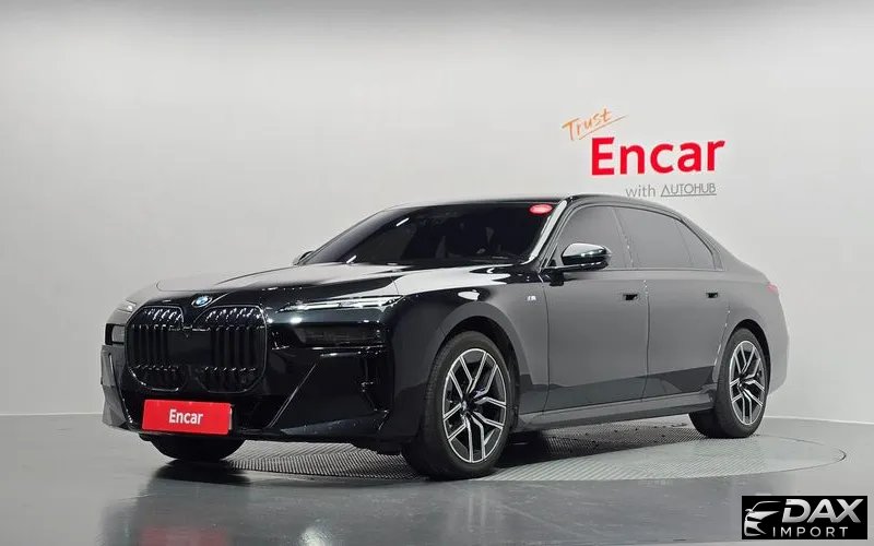 BMW 7-Series 740d xDrive M Sport