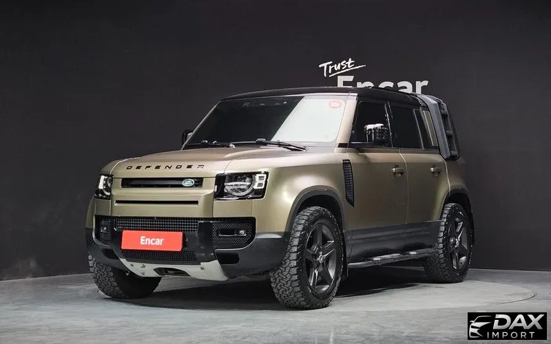 Land Rover Defender 110 D300 HSE