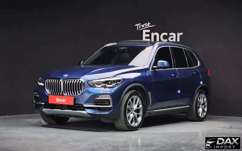 BMW X5 xDrive 30d xLine