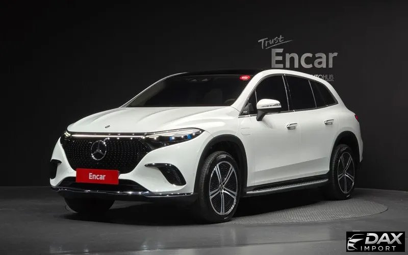 Mercedes-Benz EQS EQS450 4MATIC