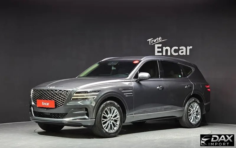 Genesis GV80 2.5T Gasoline AWD