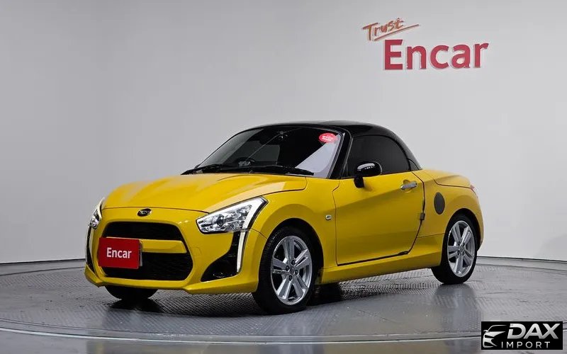Daihatsu Copen 0.6