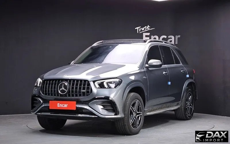 Mercedes-Benz GLE-Class GLE300d 4MATIC