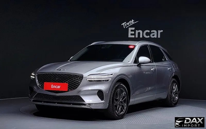 Genesis GV70 2.2 Diesel AWD