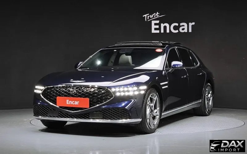 Genesis G90 Gasoline 3.5 Turbo AWD