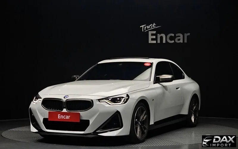 BMW 2-Series M240i xDrive Coupe