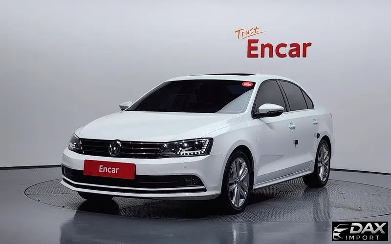 Volkswagen Jetta 2.0 TDI BlueMotion Premium