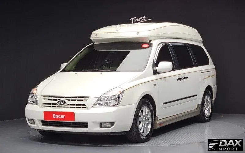 Kia Canival GLX HI Limousine 11-seater