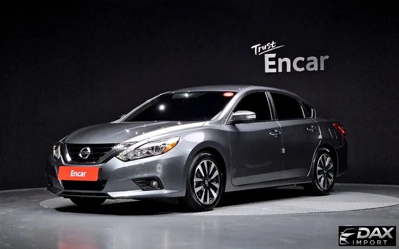 Nissan Altima 2.5 Smart