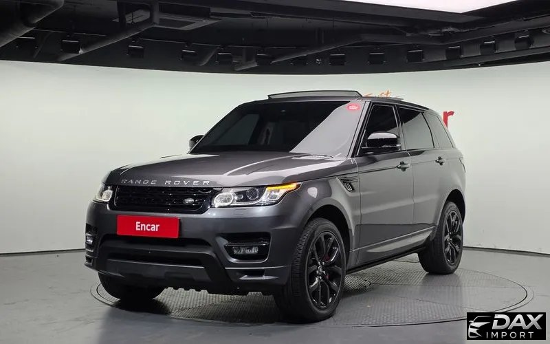 Land Rover Range Rover Sport 3.0 SDV6 AB Dynamic