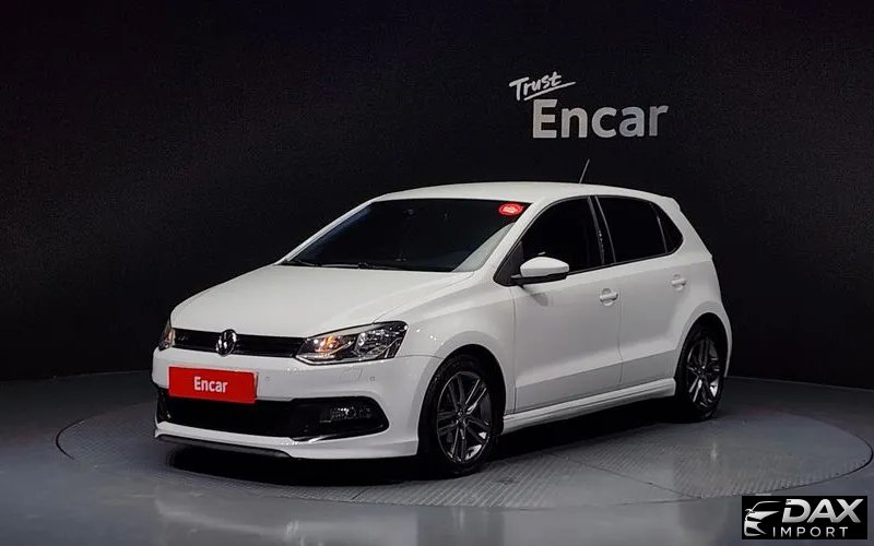 Volkswagen Polo 1.4 TDI R-Line