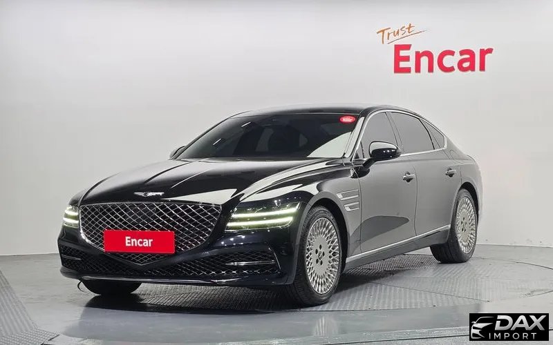 Genesis G80 Gasoline 3.5 Turbo 2WD