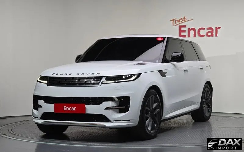Land Rover Range Rover Sport P550E Dynamic HSE