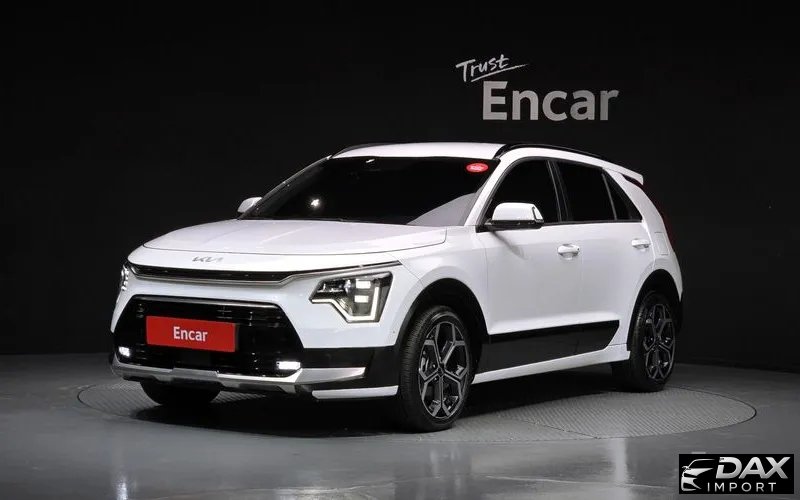 Kia Niro Signature