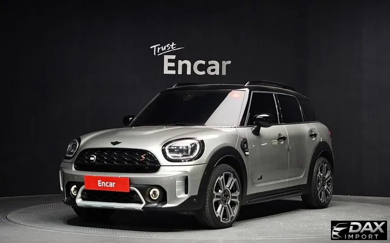 Mini Countryman ALL4 Classic Launch Pack