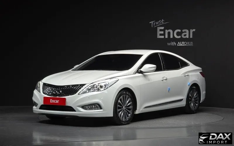 Hyundai Grandeur HG240 Modern